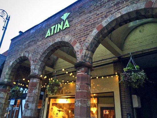 Atina Kitchen